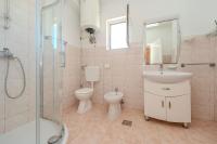 Kúpeľňa v ubytovaní Apartments Mlado