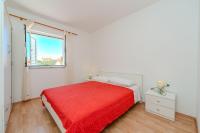 Posteľ alebo postele v izbe v ubytovaní Apartments Mlado