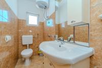 Kúpeľňa v ubytovaní Apartments Mlado