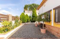 Vonkajšia záhrada v ubytovaní Only4you Country House Perfect location to visit Andalucia