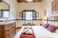 Posteľ alebo postele v izbe v ubytovaní Only4you Country House Perfect location to visit Andalucia