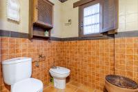 Kúpeľňa v ubytovaní Only4you Country House Perfect location to visit Andalucia