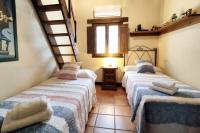 Posteľ alebo postele v izbe v ubytovaní Only4you Country House Perfect location to visit Andalucia
