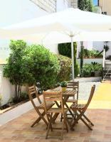 Vonkajšia záhrada v ubytovaní Only4you Country House Perfect location to visit Andalucia