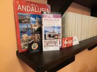 Plán poschodí v ubytovaní Only4you Country House Perfect location to visit Andalucia
