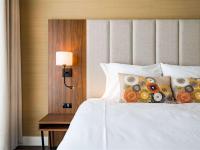 Ein Bett oder Betten in einem Zimmer der Unterkunft Hotel Ter Zand - Handwritten Collection