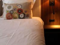 Ein Bett oder Betten in einem Zimmer der Unterkunft Hotel Ter Zand - Handwritten Collection