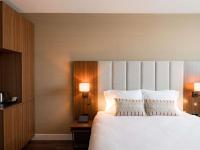 Ein Bett oder Betten in einem Zimmer der Unterkunft Hotel Ter Zand - Handwritten Collection