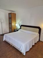 Posteľ alebo postele v izbe v ubytovaní Hotel Restaurante Setos