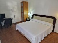 Posteľ alebo postele v izbe v ubytovaní Hotel Restaurante Setos