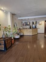 Plán poschodí v ubytovaní Hotel Restaurante Setos