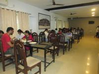 Hosté ubytování KSTDC Hotel Mayura Velapuri Belur