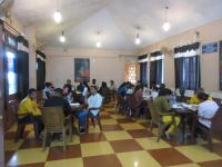 Hosté ubytování KSTDC Hotel Mayura Velapuri Belur