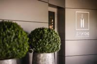 Certifikát, hodnocení, plakát nebo jiný dokument vystavený v ubytování Hotel Belvedere Locarno