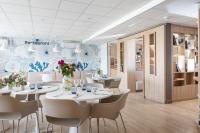 Restaurace v ubytování Oh Activ St-Pierre d'Oléron