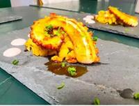 Jídlo v bed and breakfast nebo okolí