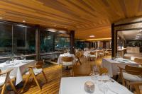 Εστιατόριο ή άλλο μέρος για φαγητό στο Pousada A Rosa e o Rei