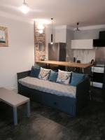 Posedenie v ubytovaní Apartamenty Sielawa