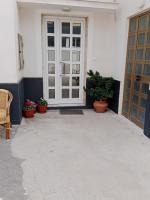 Exteriér alebo vchod do ubytovania Donna Paola