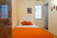 Postel nebo postele na pokoji v ubytování Apartment Link BCN City Center