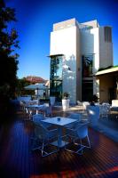 Restaurace v ubytování Spa Jardines de Lorca
