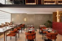 Posezení v ubytování Okupa