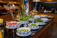 Φαγητό σε αυτό το ξενοδοχείο ή κάπου εκεί κοντά