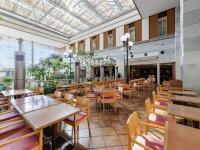 Restaurace v ubytování FLEXSTAY INN Kashima Central