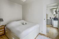 Plán poschodí v ubytovaní Appartement Épinettes - Welkeys