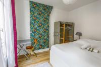 Plán poschodí v ubytovaní Appartement Épinettes - Welkeys