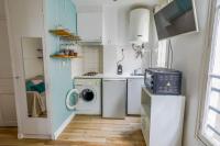 Plán poschodí v ubytovaní Appartement Épinettes - Welkeys