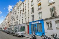 Plán poschodí v ubytovaní Appartement Épinettes - Welkeys