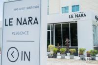 Certifikát, hodnocení, plakát nebo jiný dokument vystavený v ubytování Le Nara Residence
