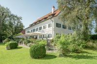 Zahrada ubytování Hotel Aiterbach am Chiemsee