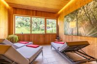 Plán poschodí v ubytovaní Heimat - Das Natur Resort