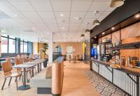 B&B HOTEL Paris Porte d'Orléansで提供されているドリンク