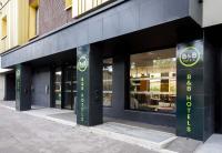 B&B HOTEL Paris Porte d'Orléansの見取り図または間取り図