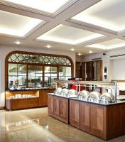 En restaurant eller et andet spisested på Anemon Bursa Gönlüferah Termal&Spa Otel