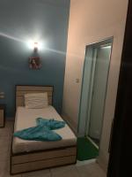 Půdorys ubytování Cairo hosgram inn