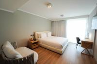 Hotel Soleriosにあるベッド