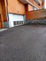 Plan piętra w obiekcie Résidence L'iseran - Charmant appartement de 3 pièces dans une résidence proche des pistes dans le quartier du Chantel. MAE-5324