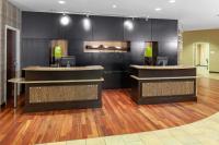 Courtyard Memphis Downtownの見取り図または間取り図
