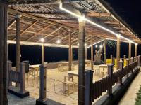 Εστιατόριο ή άλλο μέρος για φαγητό στο Ocean Reef Hotel