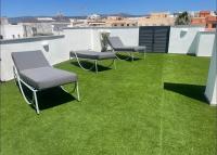 Půdorys ubytování Tarifa Twins Apartamento de lujo con Piscina y wifi