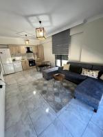 Kuchyň nebo kuchyňský kout v ubytování Yalova Cozy Home