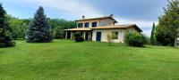 Vonkajšia záhrada v ubytovaní Agriturismo Podere Bianca Maria