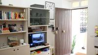 A kitchen or kitchenette at NEW! True-stevere Amazing Double Bed for 5 pax