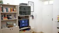 A kitchen or kitchenette at NEW! True-stevere Amazing Double Bed for 5 pax