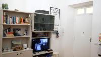 The library in Az apartmant