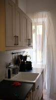 A kitchen or kitchenette at NEW! True-stevere Amazing Double Bed for 5 pax